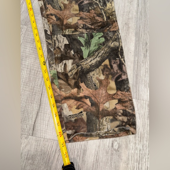 Wrangler Authentic Jeans Camo Advantage Timber 36x34 N304003COTTON Camouflage - Picture 8 of 9